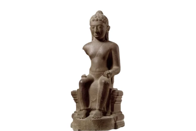 Tượng Phật Sơn Thọ Trà Vinh