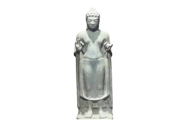 Tượng Phật đá Khánh Bình