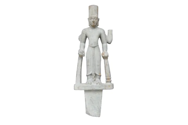 Tượng Thần Vishnu Vũng Liêm