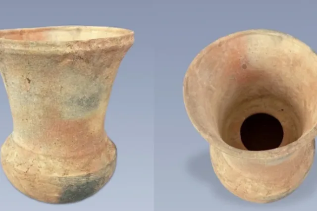 Chõ gốm Đông Tiến