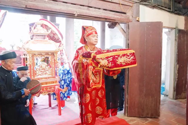 Lễ hội Mão Điền (1)