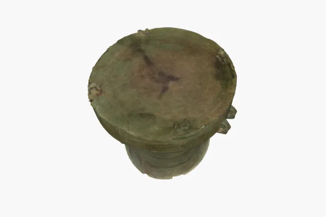Trống đá pa ngam